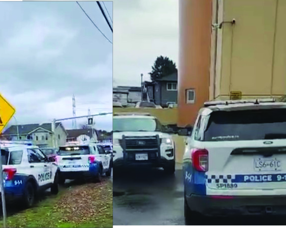 Immediate Disclosure Regarding Police Involvement at the February 22, 2026 SGM at Surrey Jamea Masjid