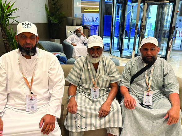 From Surrey to the Sacred Cities: -Vancouver Muslims Fulfill Lifelong Dream of Hajj