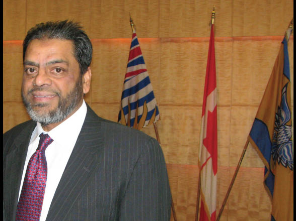 Sikandar khan Appointed CIC President