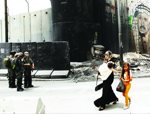 Amnesty International Declares Israel is an apartheid state