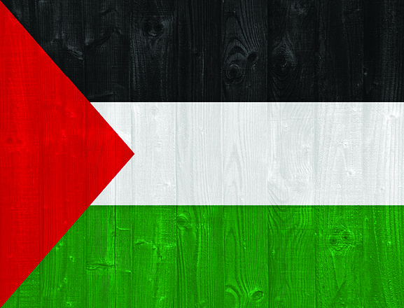 Principal apologizes for asking student to remove Palestinian flag from online profile