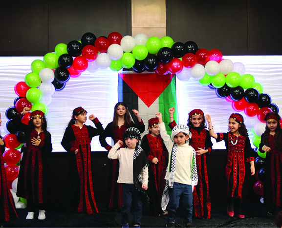 Hope for Gaza: Fundraiser Dinner – “A Ray of Hope for Gaza's Weeping Souls”