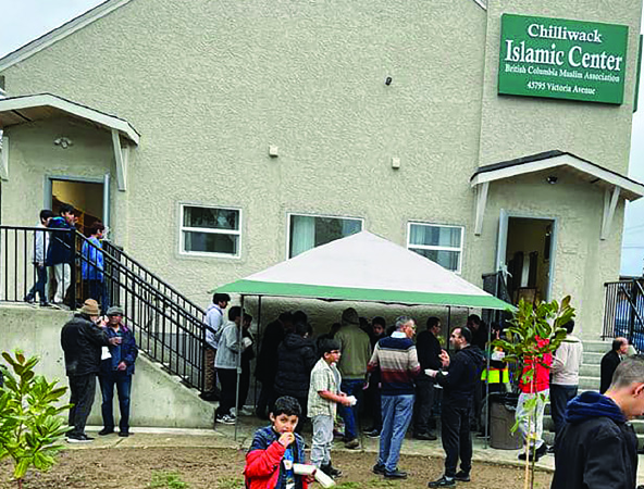 Celebrating New Beginnings: Chilliwack's Muslim Community Embarks on a Journey of Faith in their Newly Inaugurated Islamic Centre