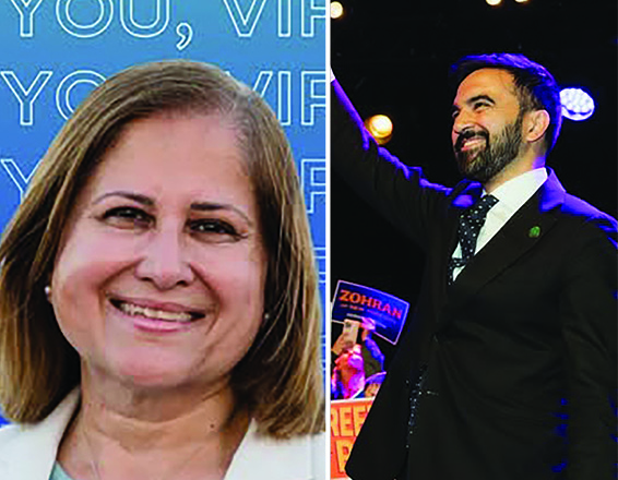 Record Number of Muslim Candidates Win Office Across the United States