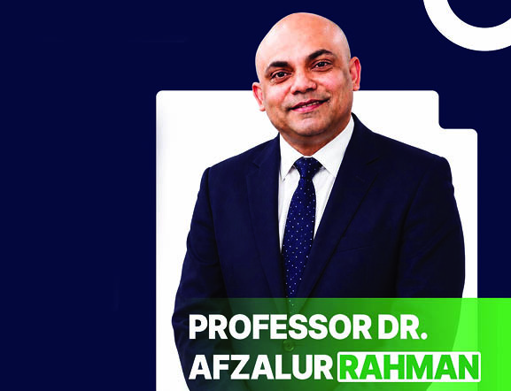 Afzalur Rahman Enters Surrey School Board Race With a Student-First Platform