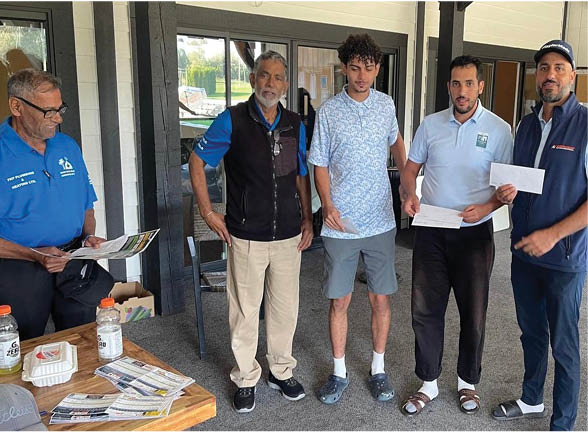 Richmond Jamia Masjid Captures 2026 BCMGA Mosque Cup in Thrilling Finish