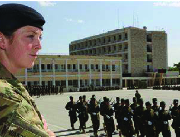 Thousands of female troops in UK military face harassment, bullying: report