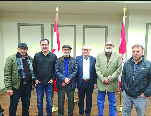 MP Ed Fast of Abbotsford to welcomes Afghan refugees