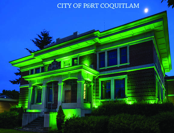City of Port Coquitlam marks the official start of Ramadan!
