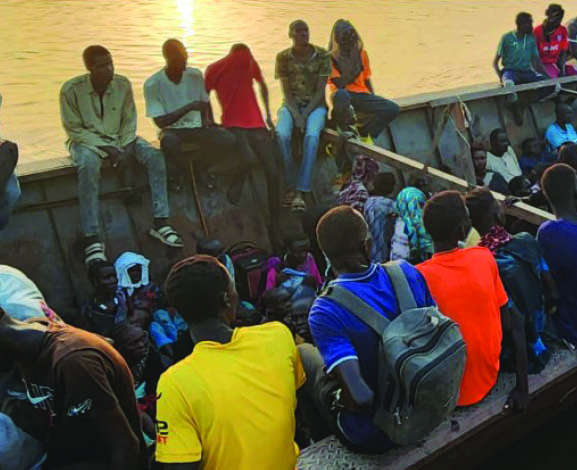 Canada waives fees for family members of Canadians who fled Sudan