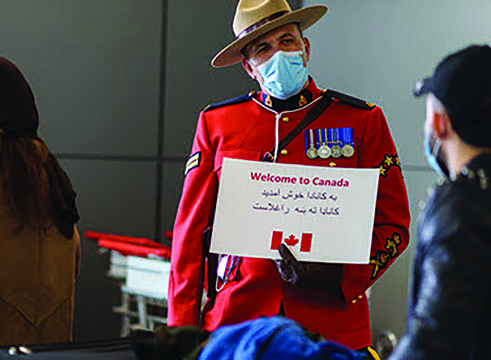 Canada doubles resettlement spaces for human rights defenders