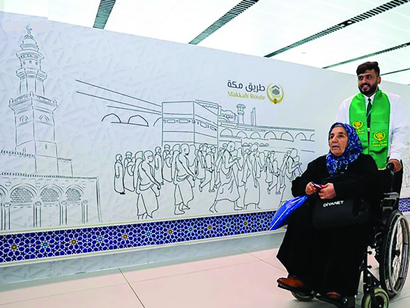 Makkah Gears Up for Hajj Season with Volunteer Programs and Technological Innovations