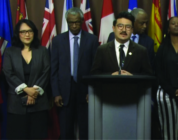 NDP MPs Urge Action to Reunite Family Members of Sudanese Canadians