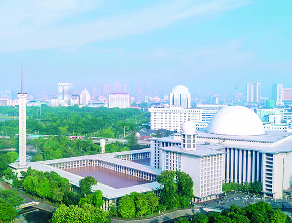 Pope Francis to Visit Indonesia’s Istiqlal Mosque, Promoting  Interfaith Dialogue and Religious Tolerance