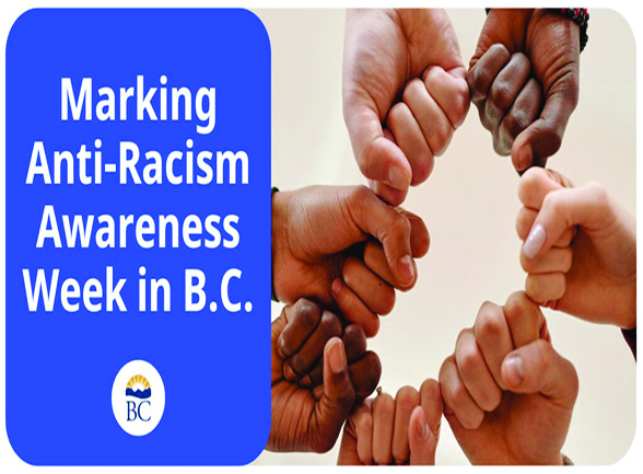 Community projects countering racism receive $300,000