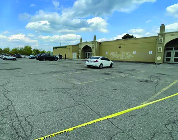Stabbing at Hamilton Downtown Mosque Leaves Three Injured; One Arrested, Another Suspect at Large