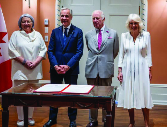 King Charles III and Queen Camilla Arrive in Canada Amid Sovereignty Tensions and Historic Parliamentary Address
