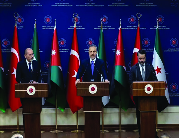 Türkiye hails PKK decision to disarm as 'historic' for regional peace