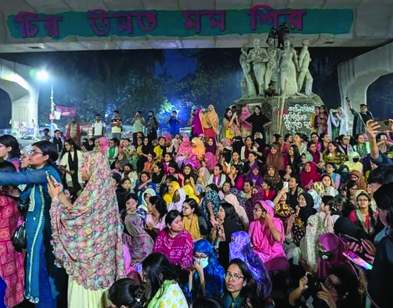Appreciating the Gen Z of Bangladesh