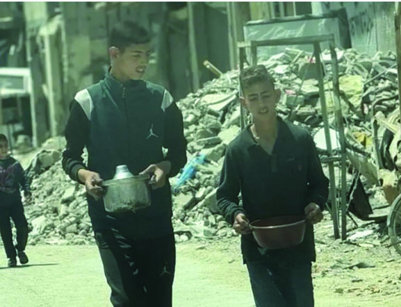 GAZA: SIEGE ON FUEL COULD CUT OFF SUPPLIES OF CLEAN WATER TO ABOUT 44,000 CHILDREN SUPPORTED BY SAVE THE CHILDREN IN MATTER OF DAYS