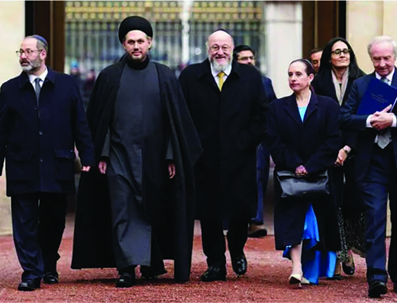 UK Muslim and community groups reject accords between ‘self-appointed leaders’ and chief rabbi