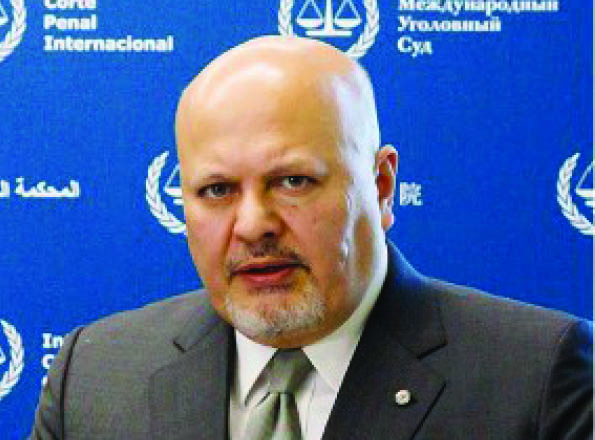 Is This The End of ICC?