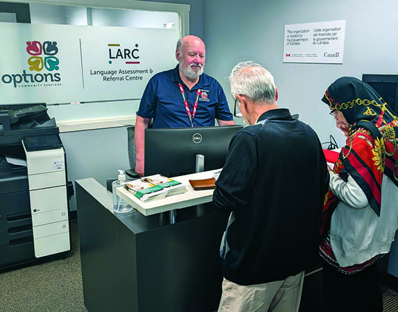 New Free English Assessment Centre Opens for Newcomers in Coquitlam