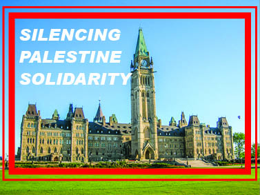 Canada’s Moral Crisis: Silencing Palestine Solidarity in the Age of Genocide
