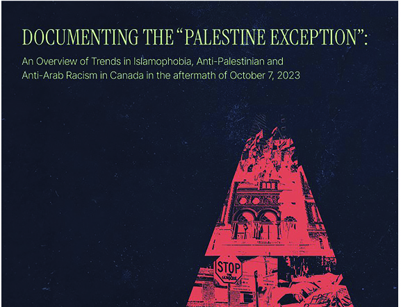 Anti-Palestinian racism report calls for Canada to recognize May 15 as Nakba Day