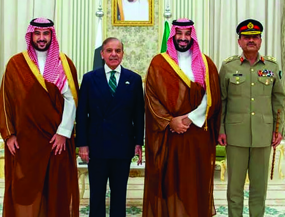 Exploring the Impact of Pakistan–Saudi Arabia Military Cooperation on the Global Balance of Power