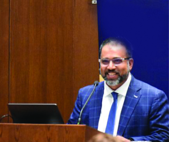 Minister Guilbeault announces the reappointment of Mohammed Hashim as Executive Director of the Canadian Race Relations Foundation