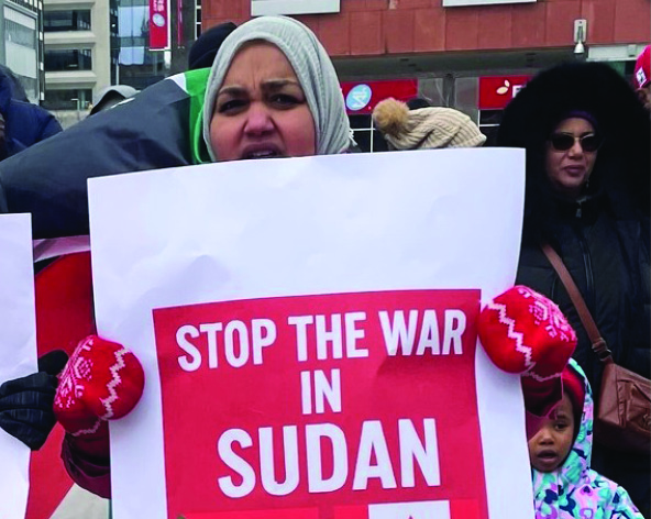 Why Canadian Muslims and Sudanese Canadians must mobilize and demand accountability from their elected officials