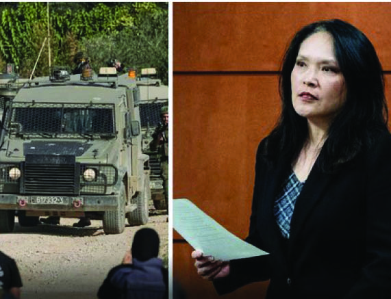 When Security Becomes a Shield Against Scrutiny: Denial of Canadian MPs’ Entry to the West Bank