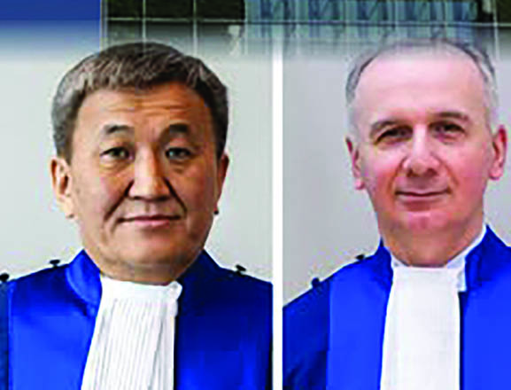 US Sanctions Two ICC Judges Following Rejection of Israel’s Appeal in Gaza War Crimes Case