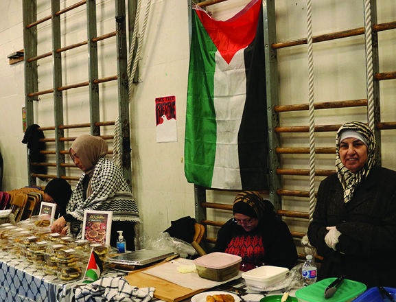 The Drive for Palestine: A Community United in Culture, Compassion, and Solidarity