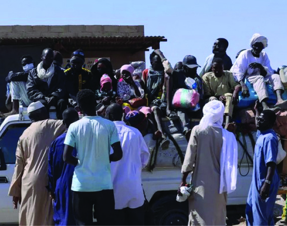UN warns aid shortfall threatens nearly 2M displaced in South Sudan
