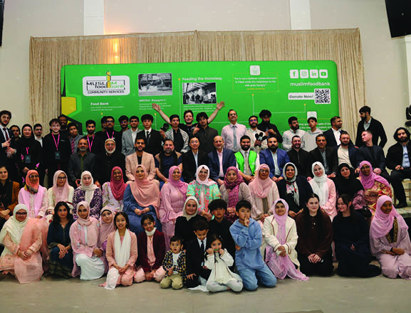 Muslim Food Bank & Community Services Raises $120,000+ at 2026 Pre-Ramadan Fundraiser Amid Growing Community Need