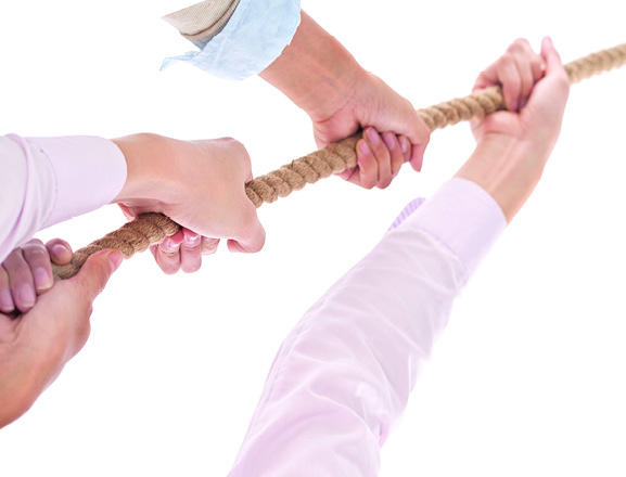 Conflict Resolution Starts This Ramadan – Navigating  Difficult Conversations  With Ihsaan