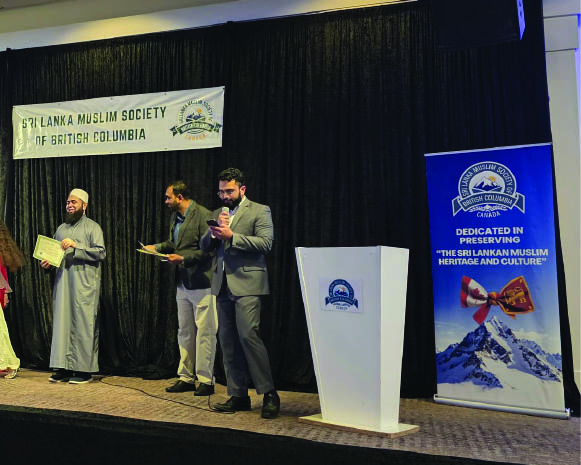 SLMSBC Hosts Landmark Eid-ul-Fitr Celebration, Showcasing Unity and Vision for the Future