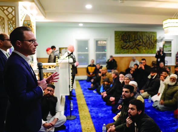 ‘It could have been my daughter’, outrage as Pennsylvania mosque targeted in early-morning Ramadan shooting