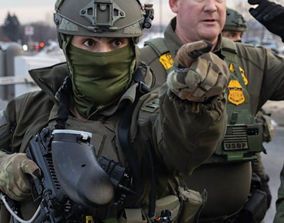 ICE Targeting Indigenous Canadians Traveling to the US.