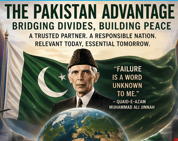 Pakistan, Mastering Triangular Diplomacy Like None Other.