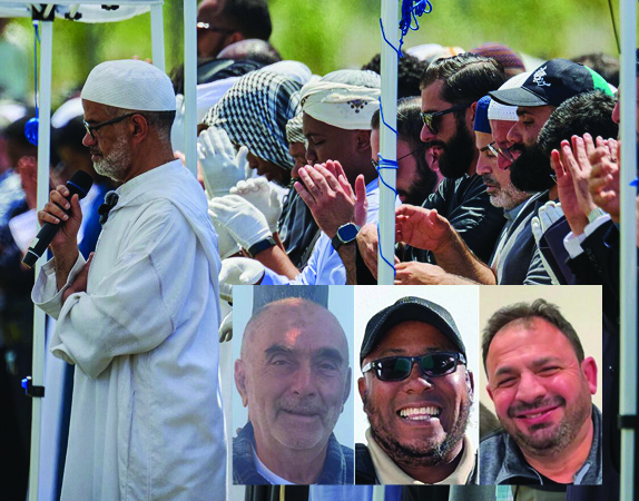 Eid After San Diego: The Spirit of Ibrahim Demands More Than Mourning