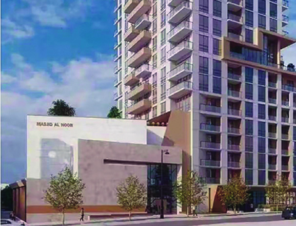 Surrey’s New Mosque-Tower: Where Faith, Home, and Community Rise Together