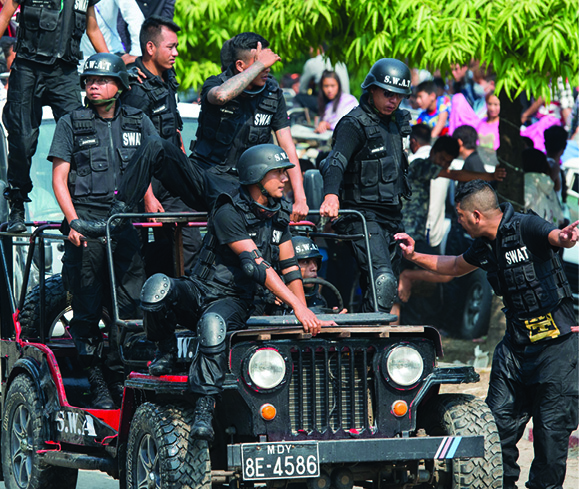 Myanmar army killed over 700 civilians in six months: UN