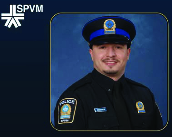 Montreal Police Officer Killed in Line of Duty Remembered for Service and Sacrifice