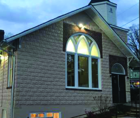 From Slave-Founded Church to Mosque: A Virginia Landmark Finds New Life Through Shared Faith and History