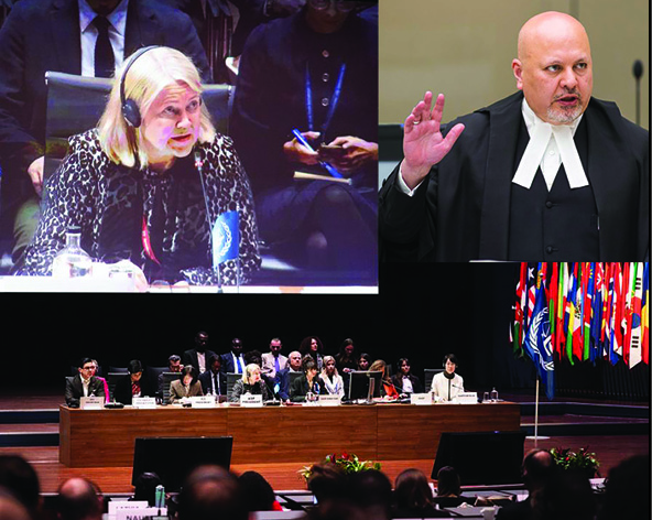 ICC Removes Prosecutor Karim Khan in Historic Vote —Netanyahu Warrants, Investigations Remain Intact